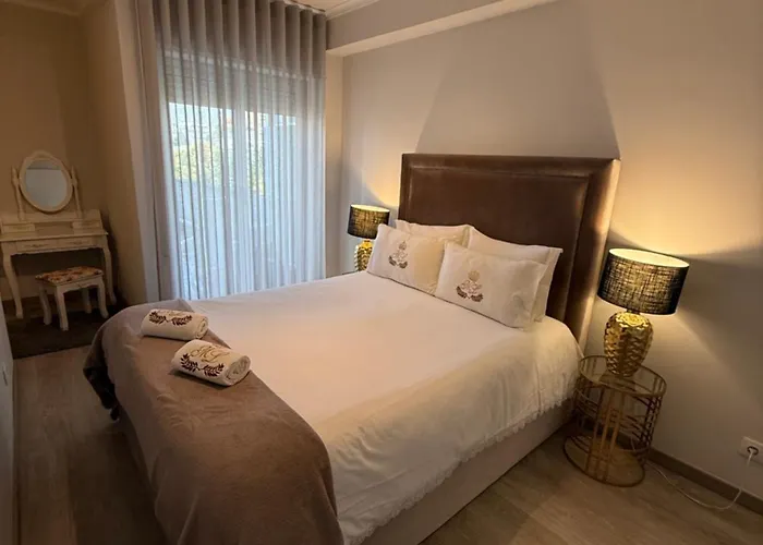 Ml Avenue Apartament *