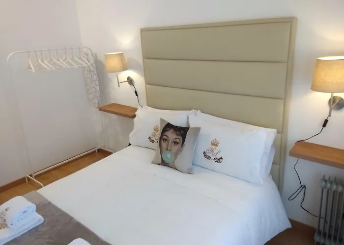 Ml Avenue Apartament Porto